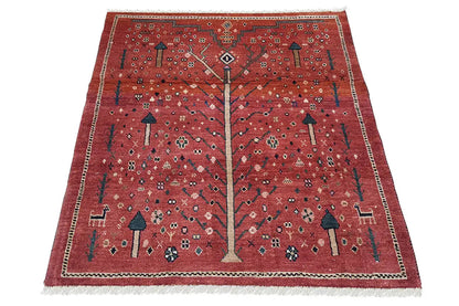 Gabbeh - 9100226 (120x100cm) - German Carpet Shop