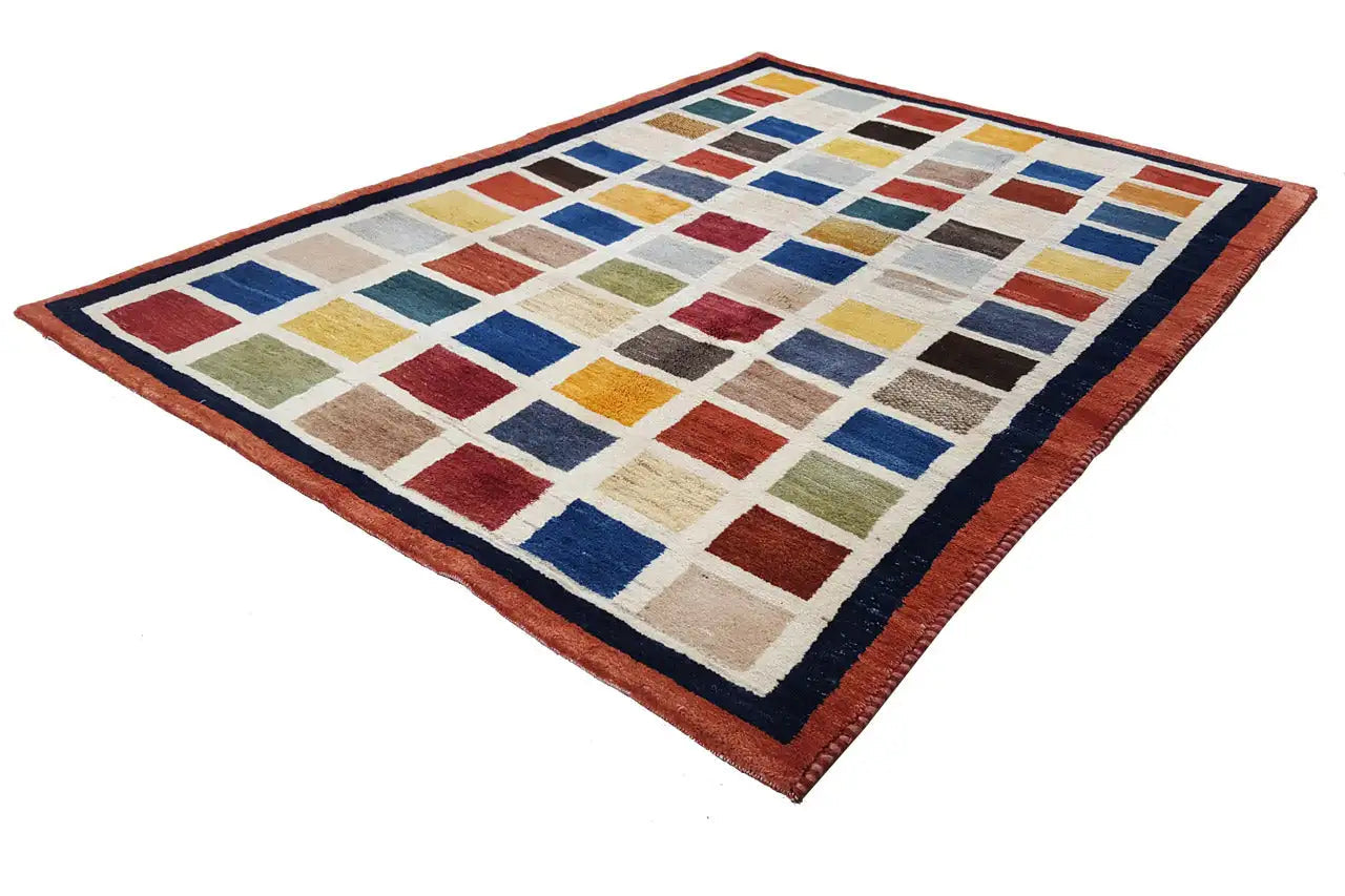 Gabbeh - (185x135 cm) - German Carpet Shop