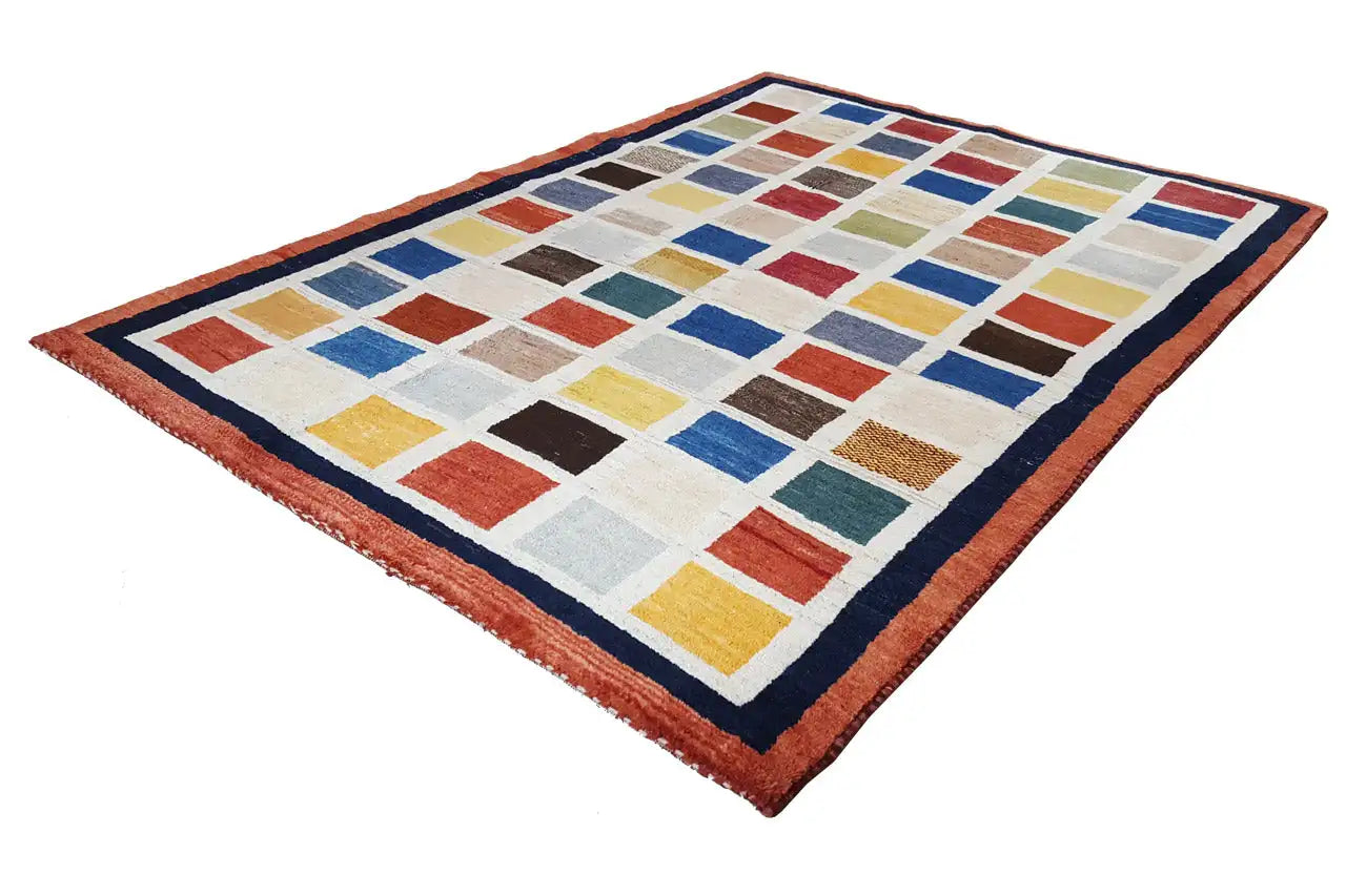 Gabbeh - (185x135 cm) - German Carpet Shop