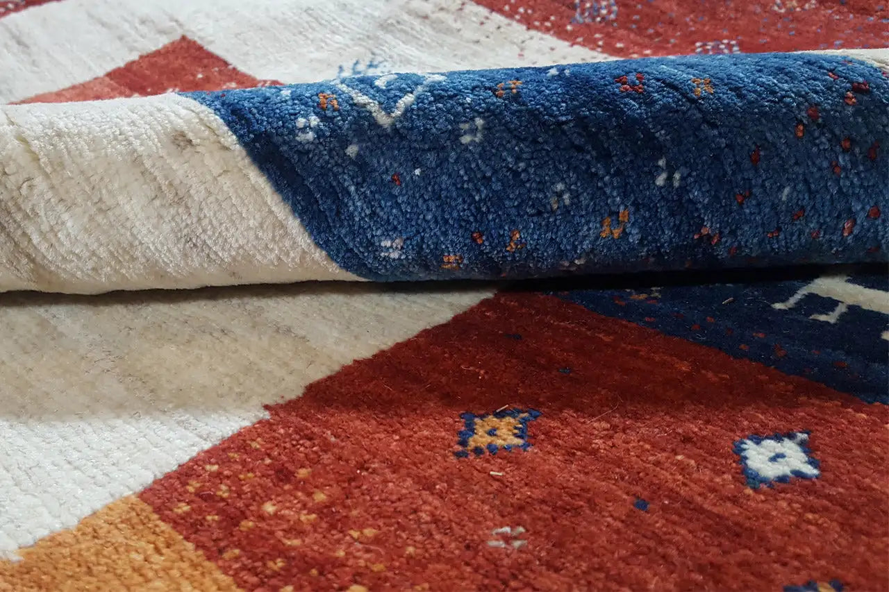 Gabbeh - 9102969 (258x184cm) - German Carpet Shop