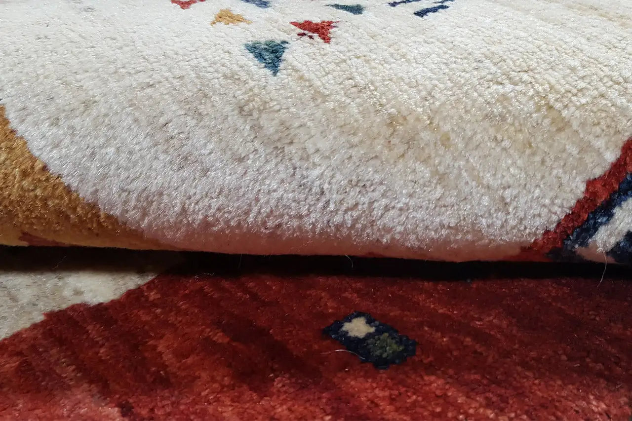 Gabbeh (108x62cm) - German Carpet Shop