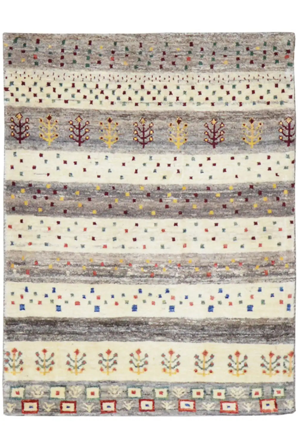 Gabbeh - 930013530 (90x68cm) - German Carpet Shop