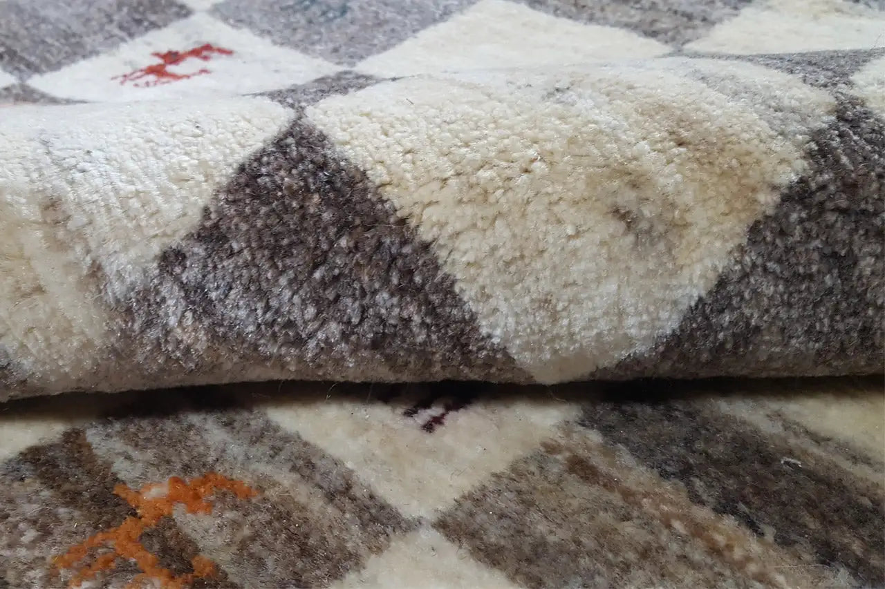 Gabbeh - 9500000 (163x116cm) - German Carpet Shop