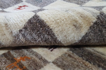 Gabbeh - 9500000 (163x116cm) - German Carpet Shop