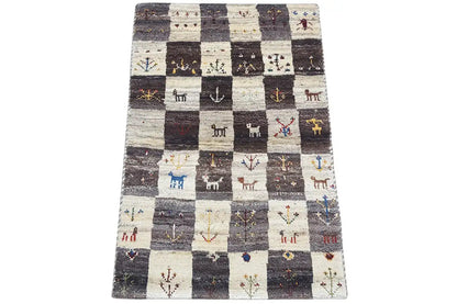 Gabbeh (94x60cm) - German Carpet Shop