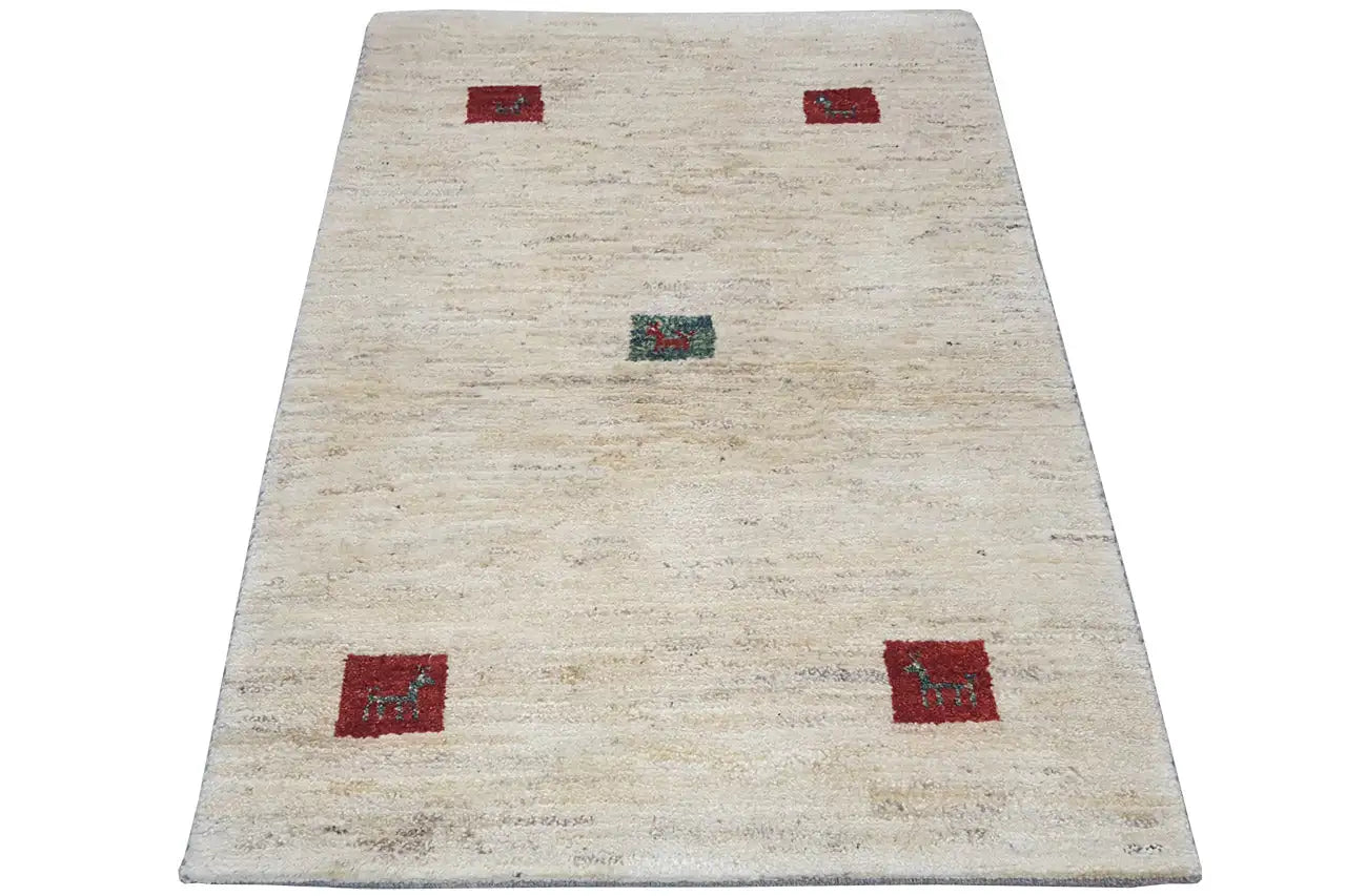 Gabbeh - 9500004 (125x80cm) - German Carpet Shop