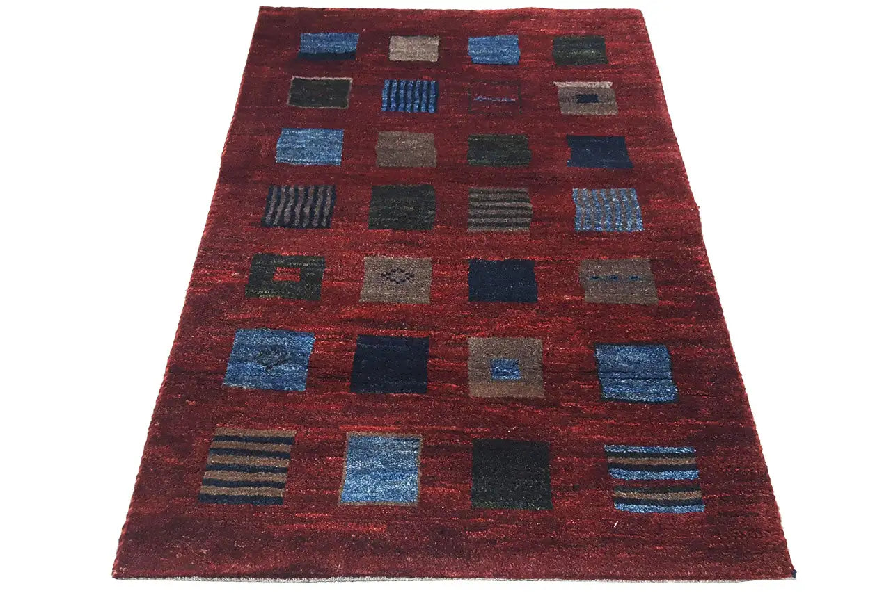 Gabbeh (124x80cm) - German Carpet Shop