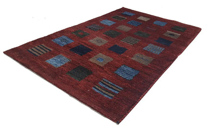Gabbeh (124x80cm) - German Carpet Shop