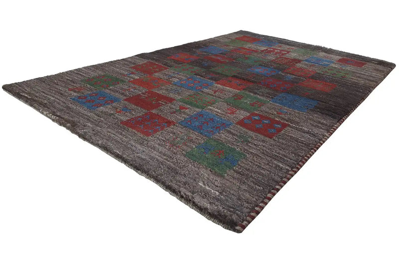 Gabbeh - 9500011 (131x83cm) - German Carpet Shop