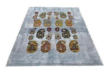 Gabbeh - Lori (192x145cm) - German Carpet Shop