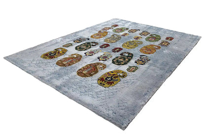 Gabbeh - Lori (192x145cm) - German Carpet Shop