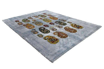 Gabbeh - Lori (192x145cm) - German Carpet Shop