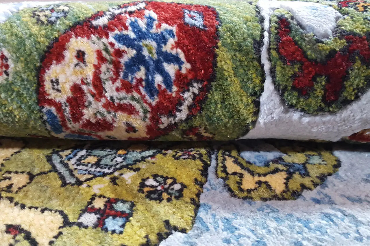 Gabbeh - Lori (192x145cm) - German Carpet Shop