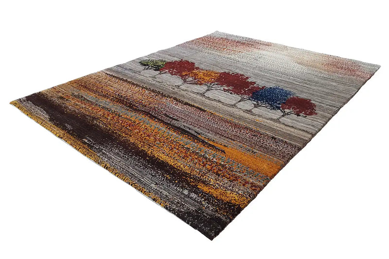 Gabbeh - Lori 33546 (198x150cm) - German Carpet Shop