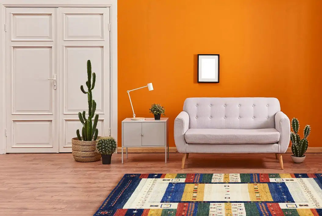 Gabbeh - Lori (246x166cm) - German Carpet Shop