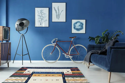 Gabbeh - Lori (246x166cm) - German Carpet Shop