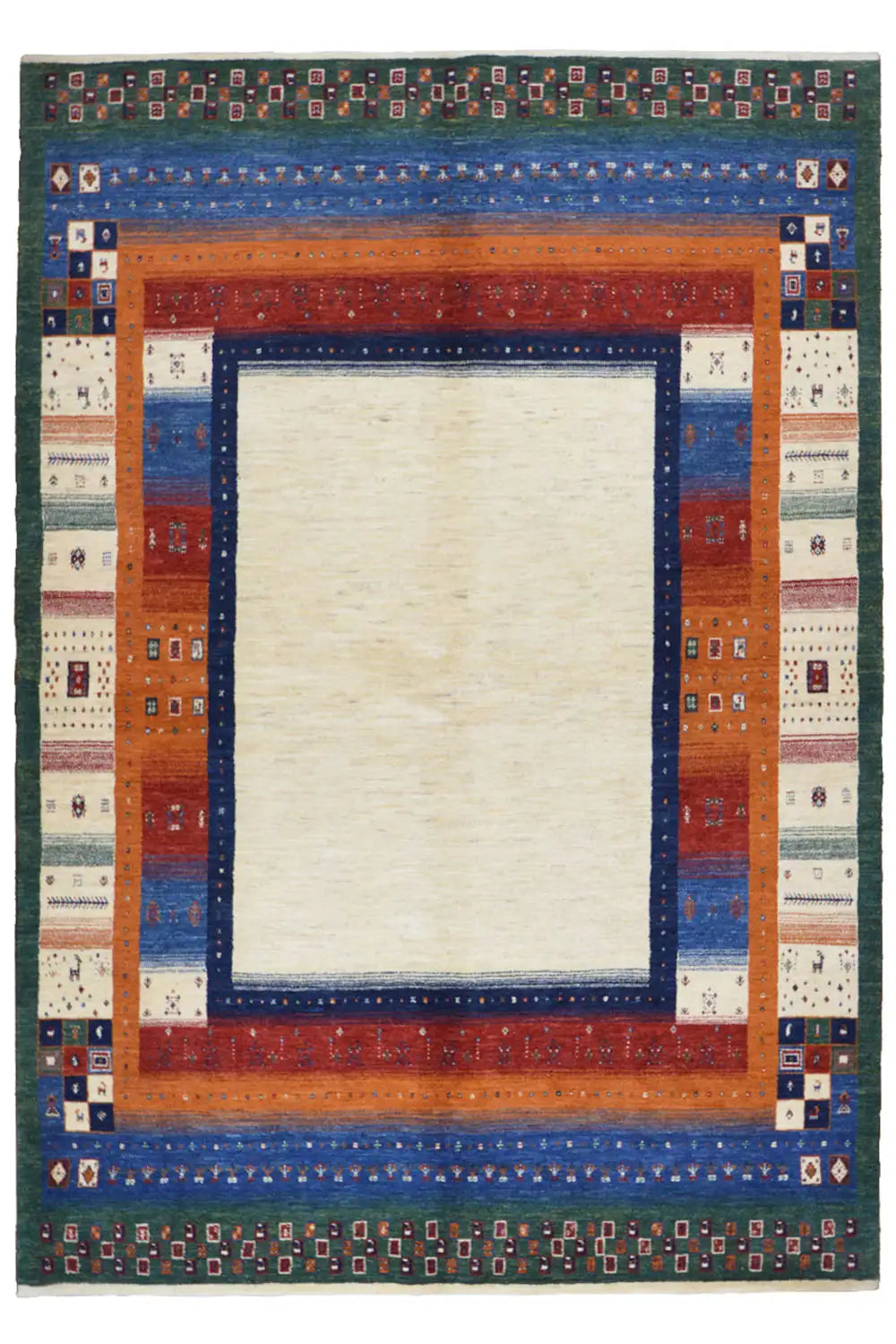 Gabbeh - Lori (240x172cm) - German Carpet Shop