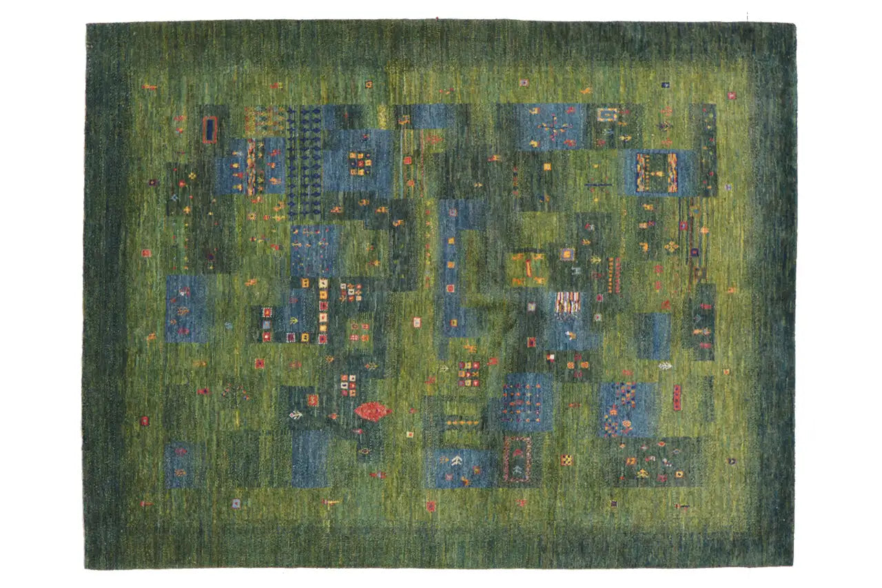 Gabbeh - Lori (209x161cm) - German Carpet Shop