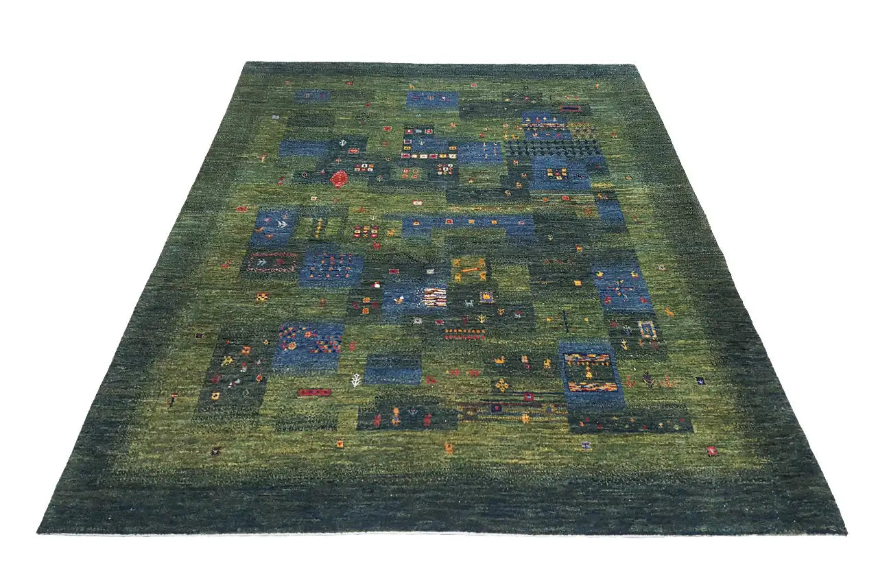 Gabbeh - Lori (209x161cm) - German Carpet Shop
