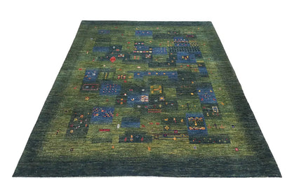 Gabbeh - Lori (209x161cm) - German Carpet Shop