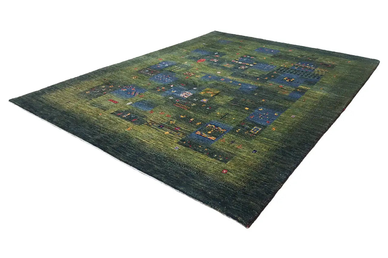 Gabbeh - Lori (209x161cm) - German Carpet Shop