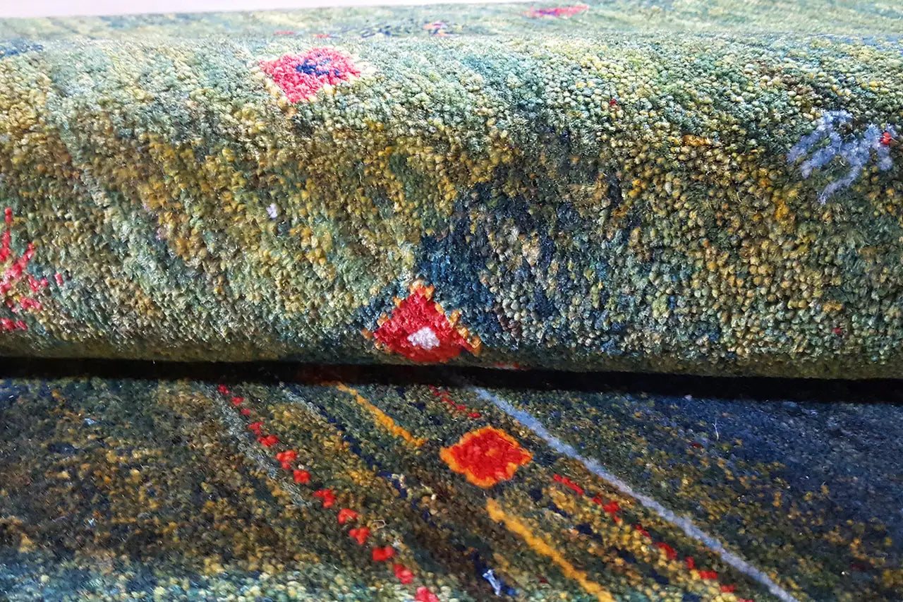 Gabbeh - Lori (209x161cm) - German Carpet Shop