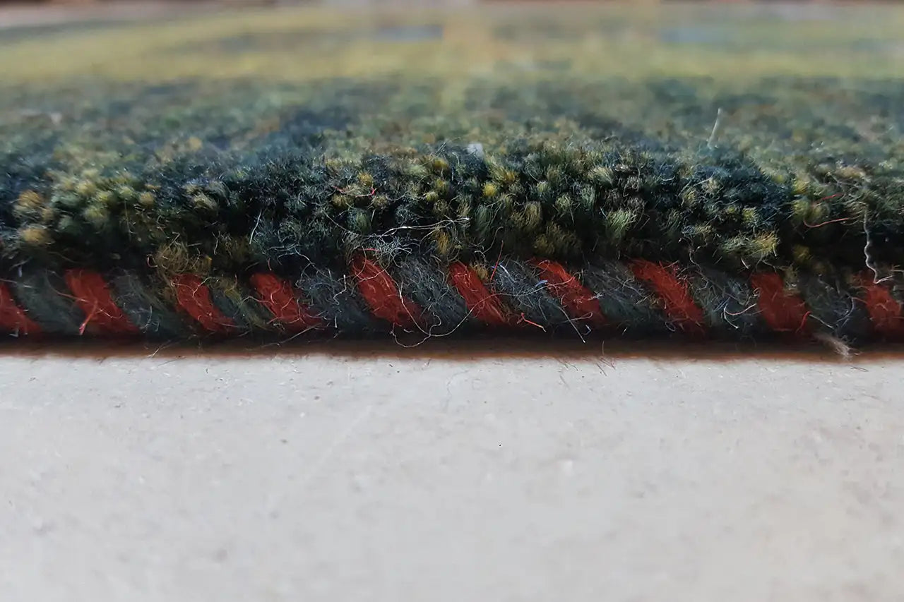 Gabbeh - Lori (209x161cm) - German Carpet Shop