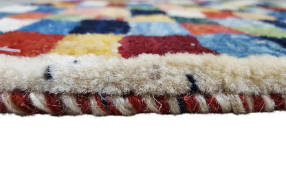 Gabbeh - 9202768 (89x64cm) - German Carpet Shop
