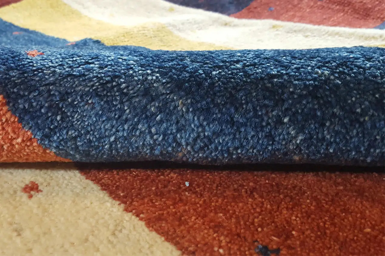 Gabbeh - (292x199 cm) - German Carpet Shop