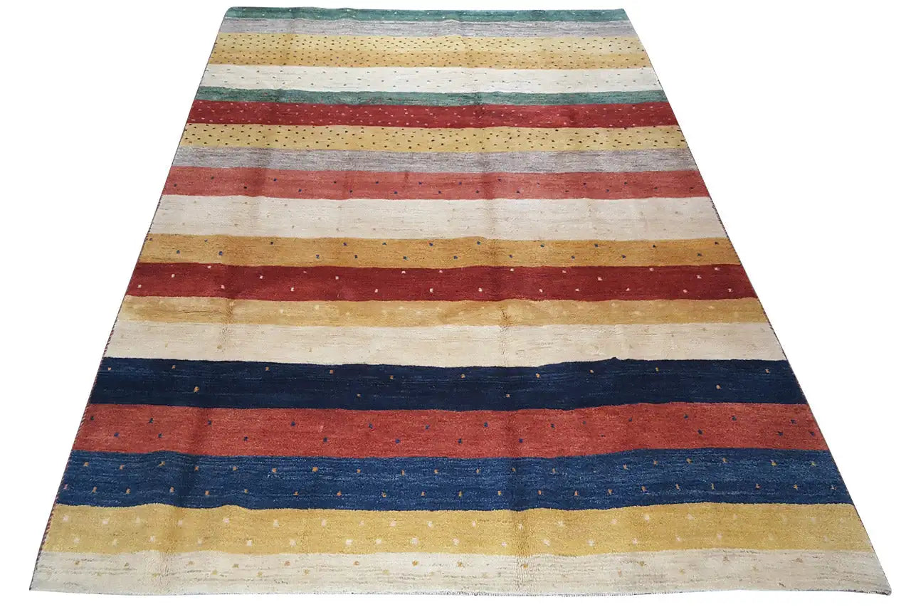 Gabbeh - (295x197 cm) - German Carpet Shop