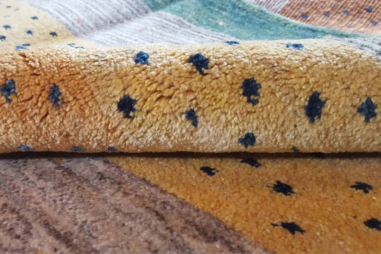 Gabbeh - (295x197 cm) - German Carpet Shop