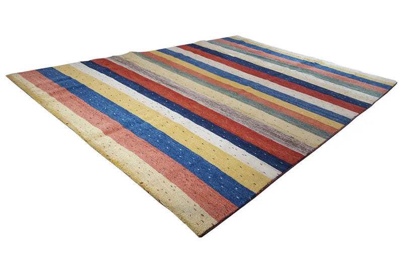 Gabbeh - 9202540 (283x202cm) - German Carpet Shop