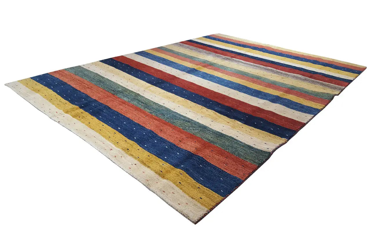 Gabbeh - (283x202 cm) - German Carpet Shop