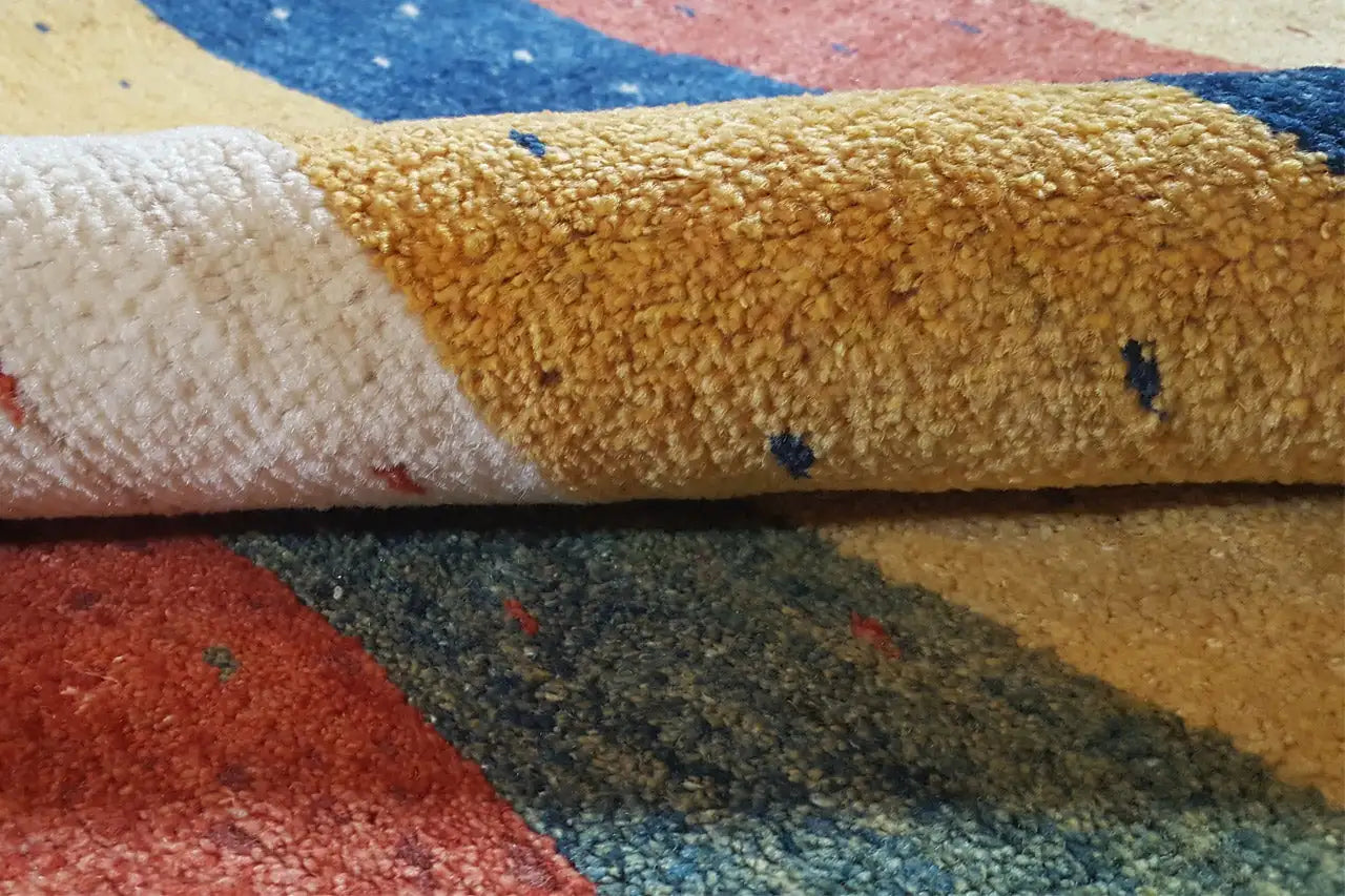 Gabbeh - (283x202 cm) - German Carpet Shop