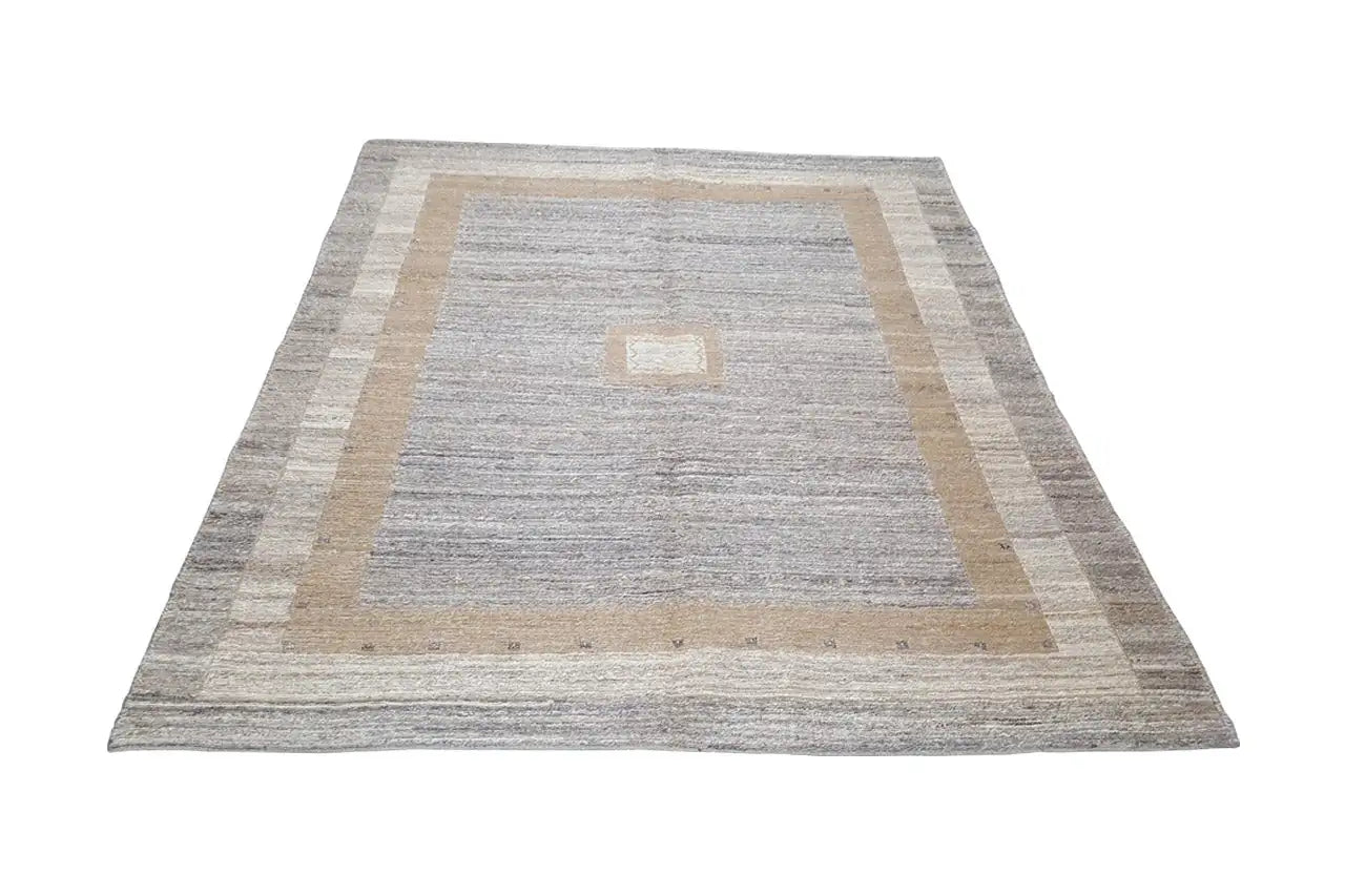 Kelim Qashqai - 605395 188x158 cm - German Carpet Shop