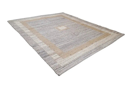 Kelim Qashqai - 605395 188x158 cm - German Carpet Shop