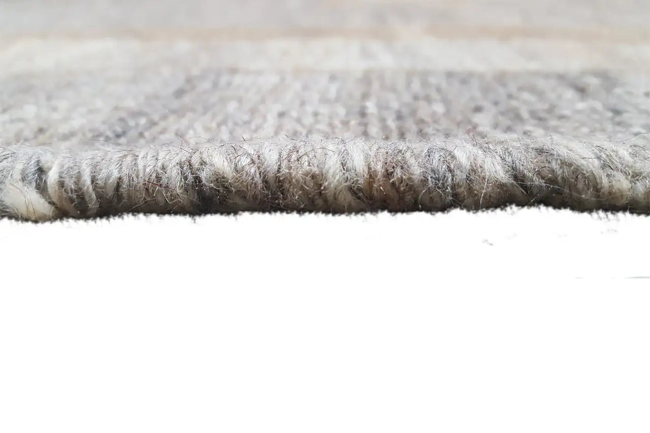 Kelim Qashqai - 605395 188x158 cm - German Carpet Shop