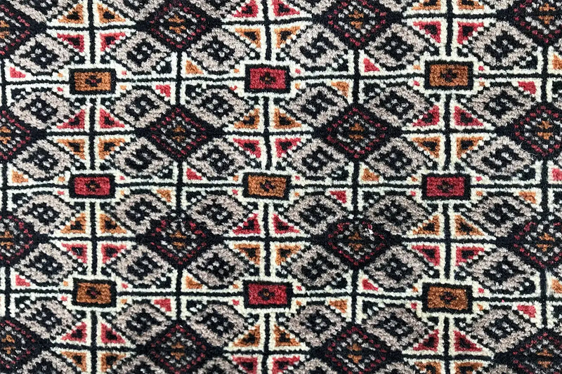 Poshti - Turkmen (101x52cm) - German Carpet Shop
