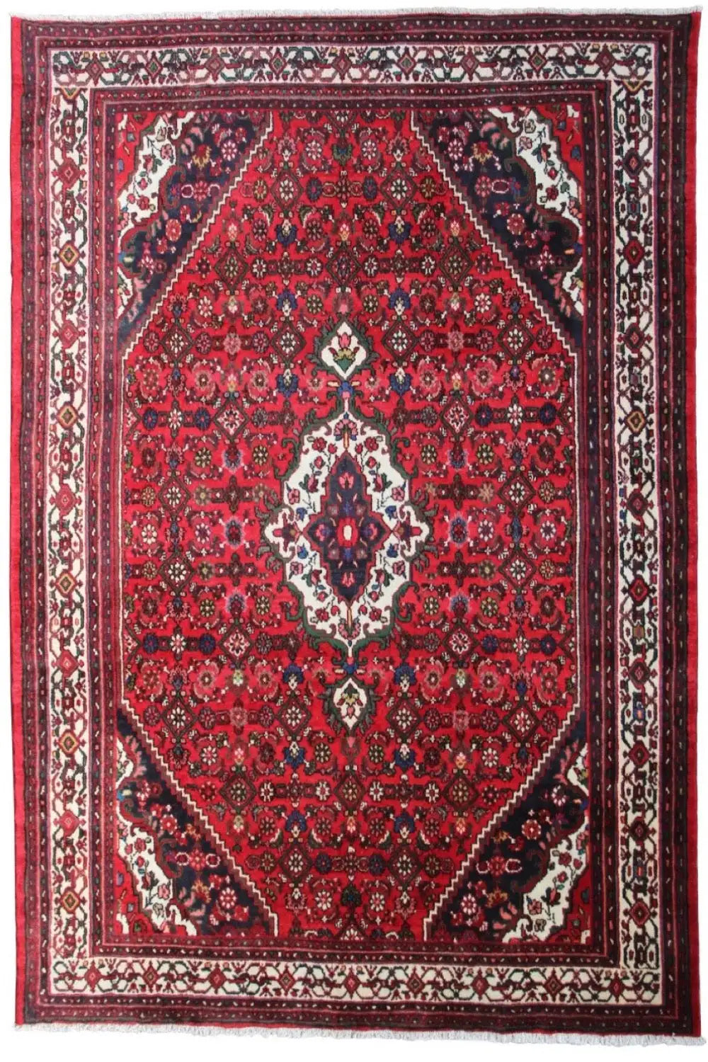 Hamadan - 8968728 (300x225 cm) - German Carpet Shop