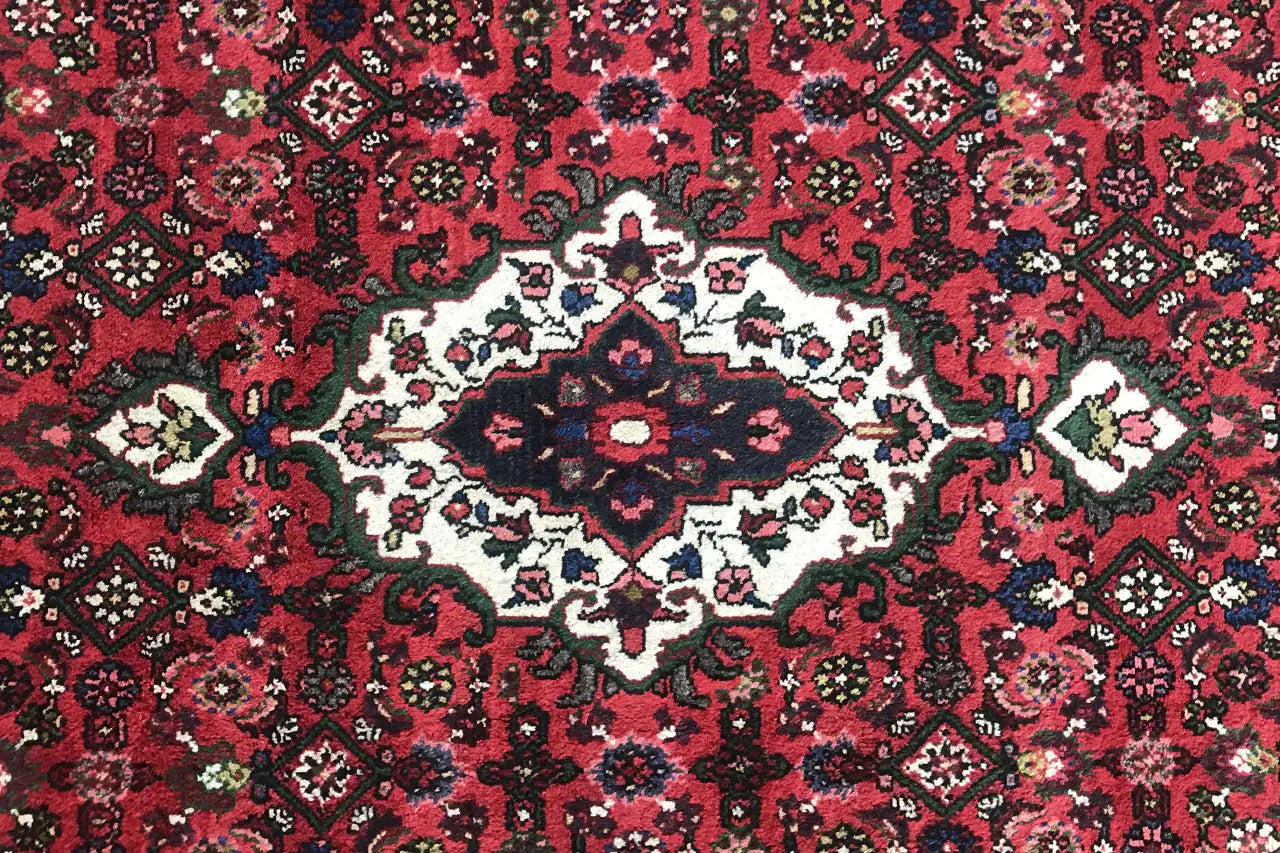 Hamadan - 8968728 (300x225 cm) - German Carpet Shop