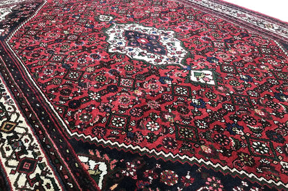 Hamadan - 8968728 (300x225 cm) - German Carpet Shop