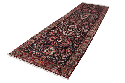 Hamadan - Läufer (383x111 cm) - German Carpet Shop