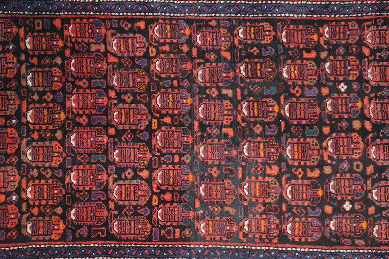 Hamadan - Läufer (404x123cm) - German Carpet Shop