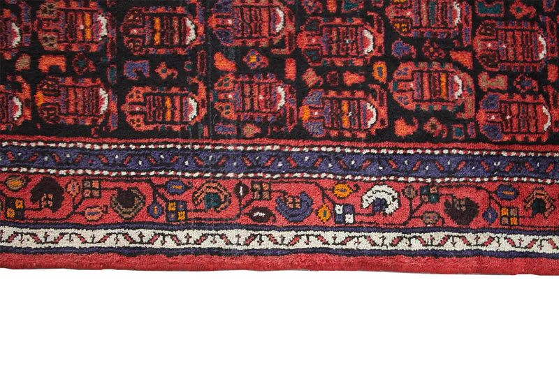 Hamadan - Läufer (404x123cm) - German Carpet Shop