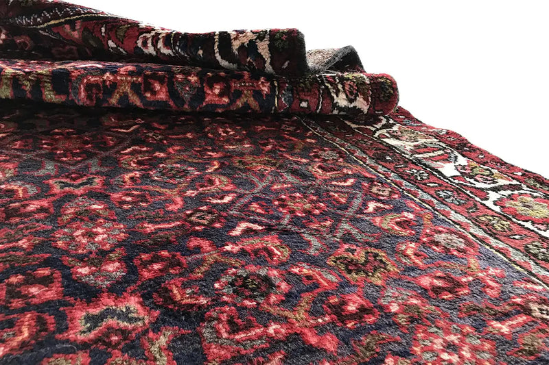 Hamadan - Läufer (398x119cm) - German Carpet Shop