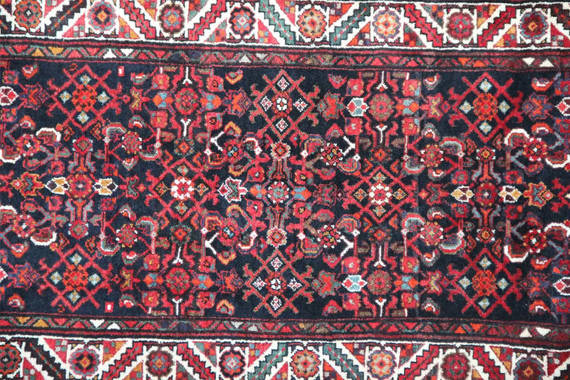 Hamadan - Läufer (429x110cm) - German Carpet Shop