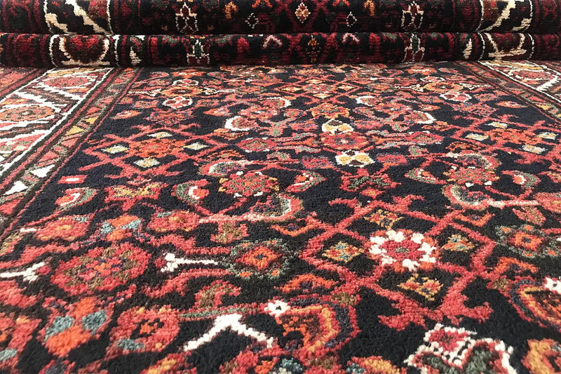 Hamadan - Läufer (429x110cm) - German Carpet Shop