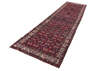 Hamadan - Läufer (427x117 cm) - German Carpet Shop