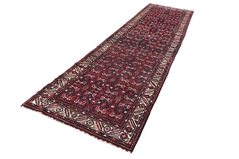 Hamadan - Läufer (427x117cm) - German Carpet Shop