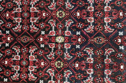 Hamadan - Läufer (427x117 cm) - German Carpet Shop